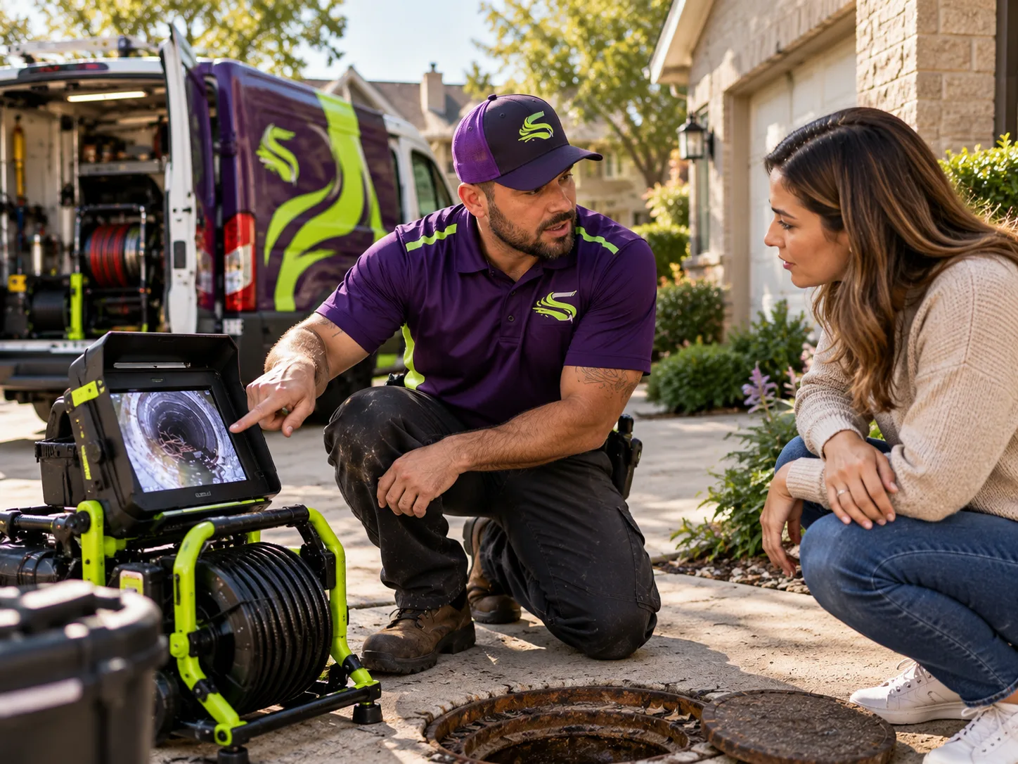 Drain Cleaning Drifton, PA FAQs